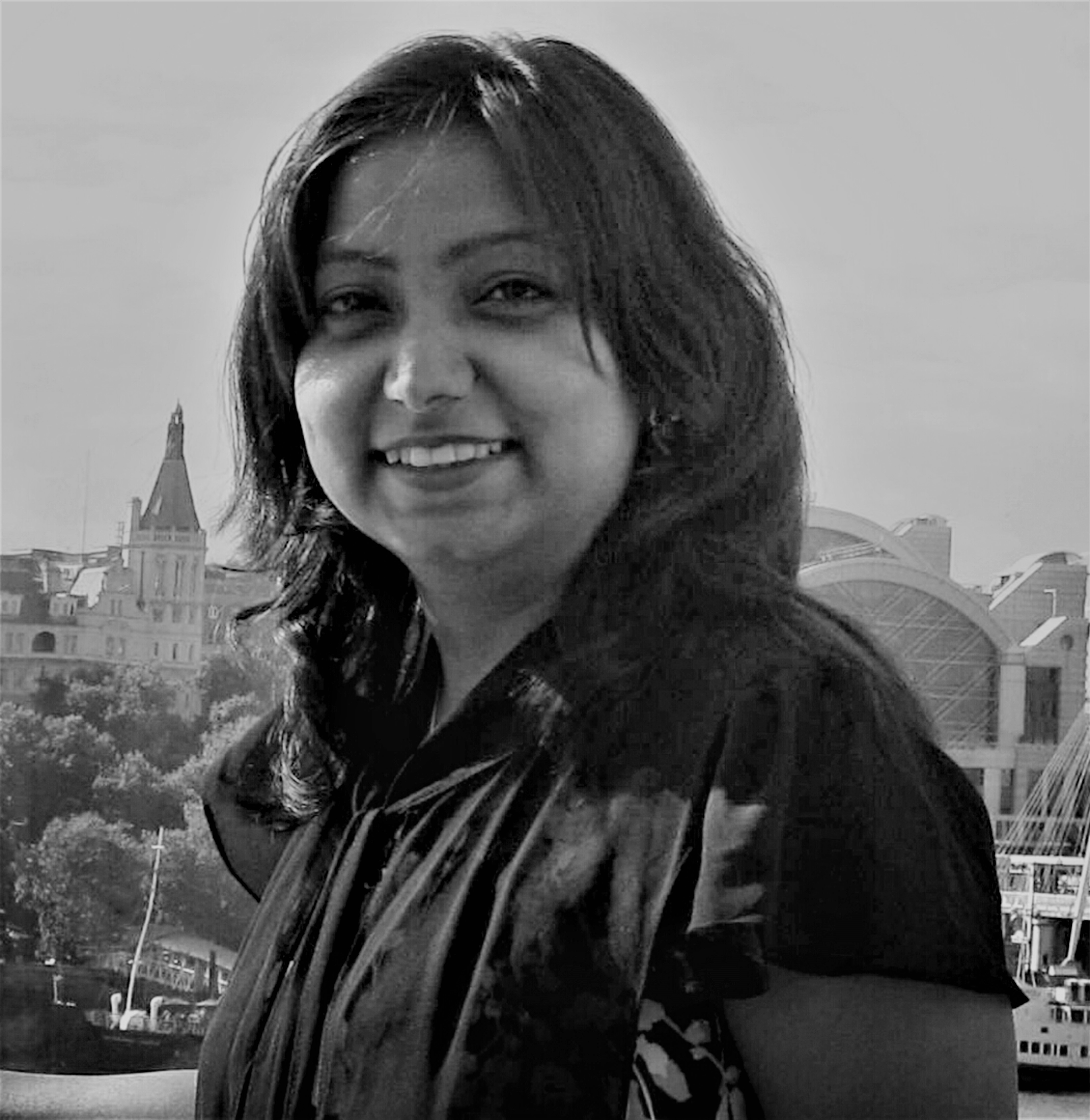 Daina Mohapatra